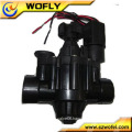 electrically operated 24vdc 1.5 inch solenoid valve garden